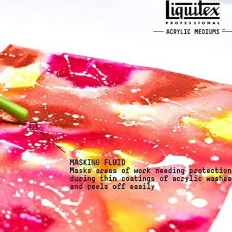 

Medium Cat Akrilik Liquitex Professional Masking Fluid Acrylic Paint Fany Mall