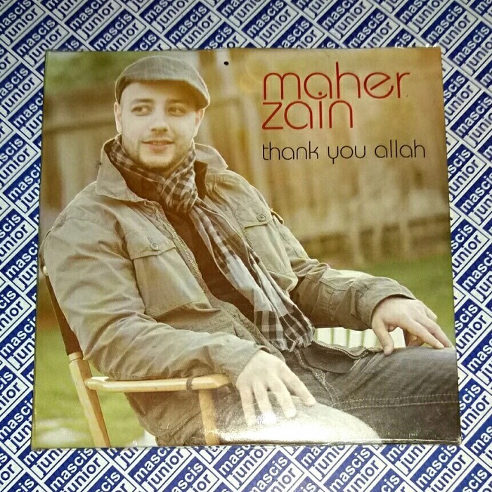 VCD Maher Zain - Thank You Allah