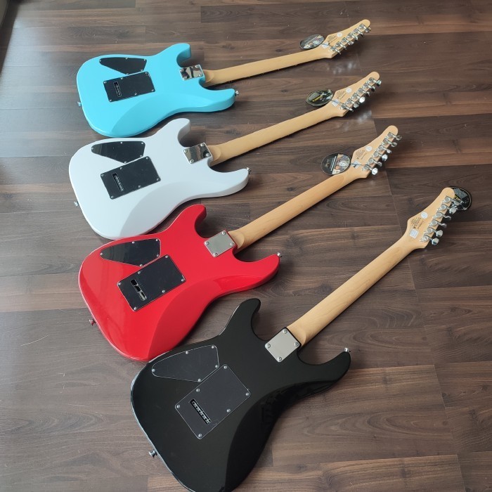 Ami Gitar Elektrik Original Samick Ss 71