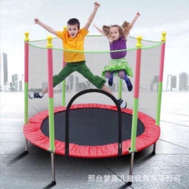 Trampolin Mainan Anak Trampoline Anak Murah