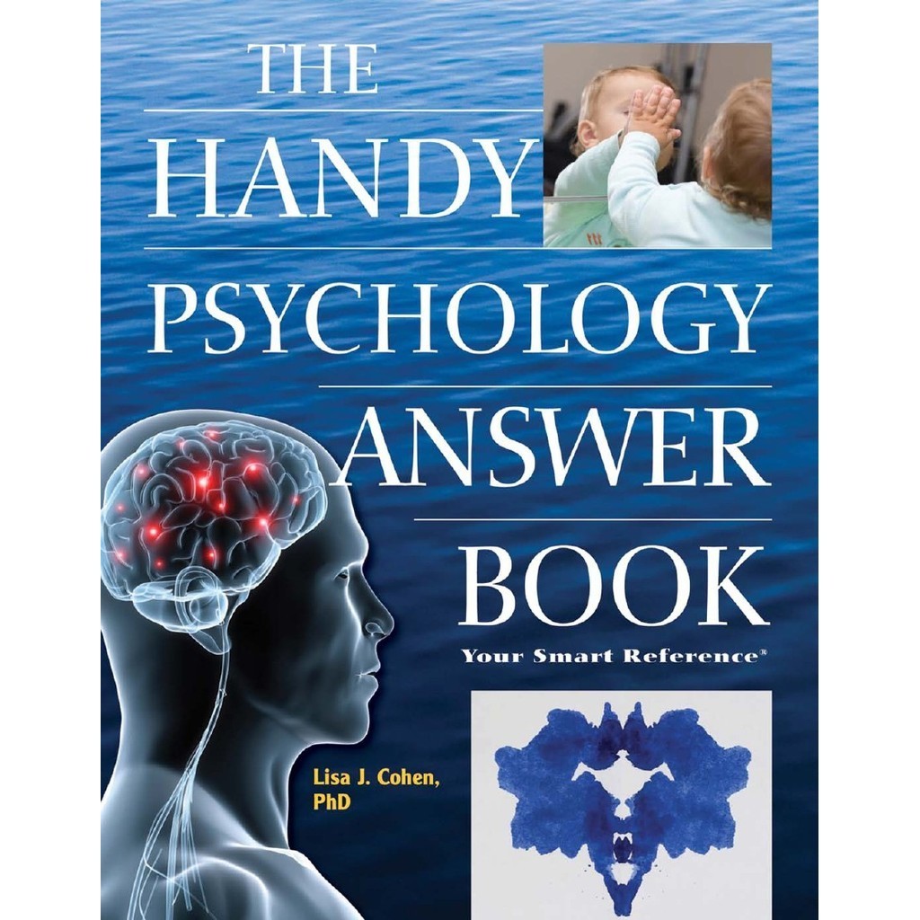 

The Handy Psychology Answer Book (D)