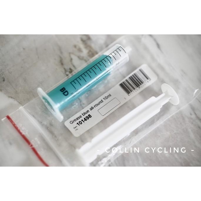 Ceramic Grease Original Ceramic Speed Blue Grease All Round 10ml