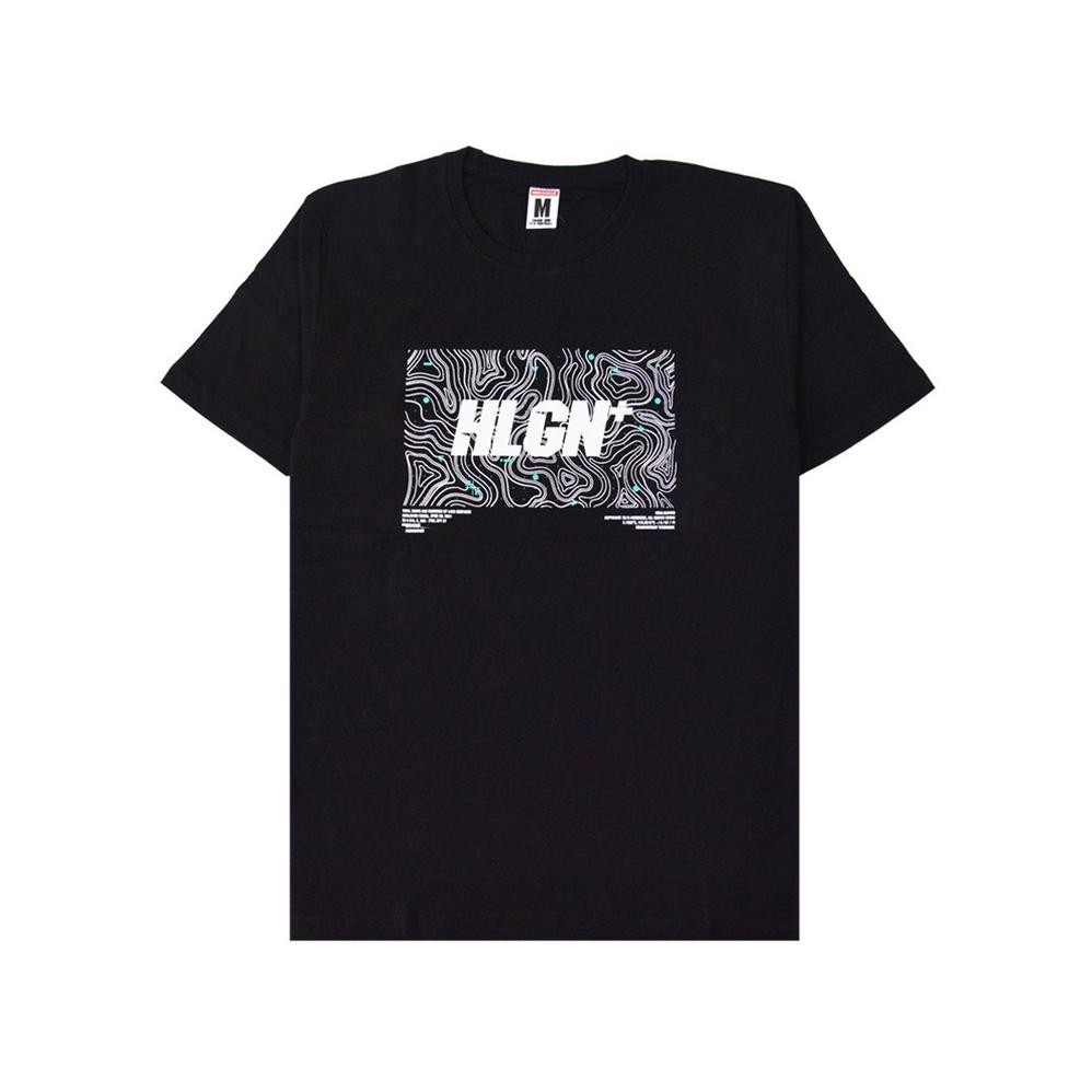 Promo Baju Kaos Logo Hooligans T-Shirt Premium