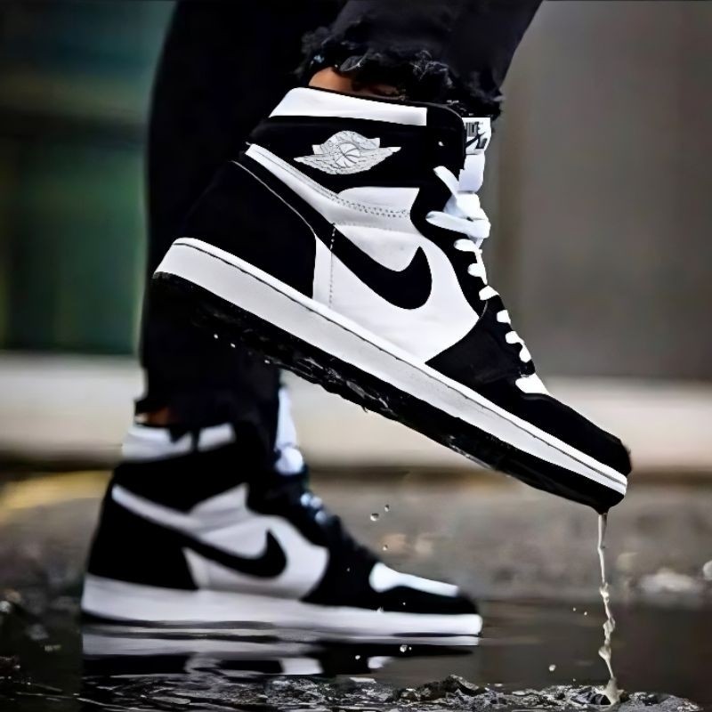 [Bahan halus dan Nyaman] sepatu Jordan anak ukuran 31 32 33 34 35 36 37 38 39 40 41 42 43 sepatu