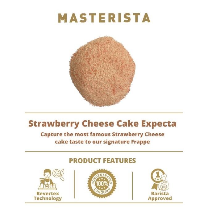 

Bubuk Minuman Strawberry Cheese Cake Tasya Shopstore