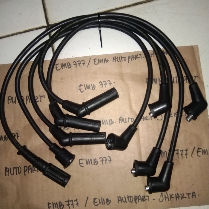 KABEL BUSI STARLET KOTAK EP 70 STARLET KAPSUL EP 80