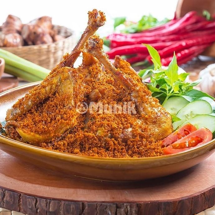 

Bumbu Munik Ayam Goreng - 1000Gr Revi Staroutlet