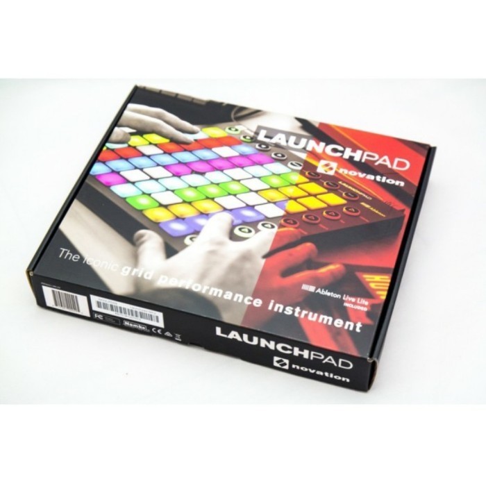 

LAUCHPAD MINI NOVATION MK2