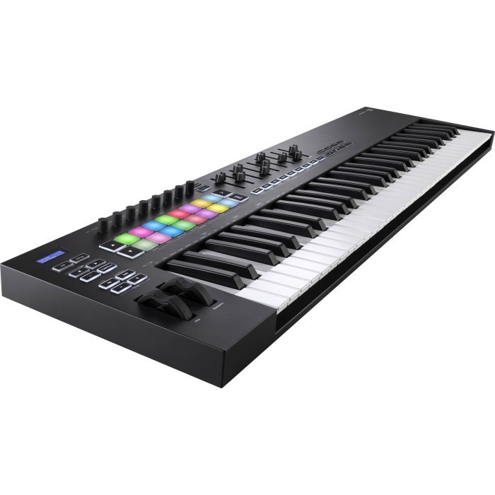 

Novation Launchkey 61MK3dk