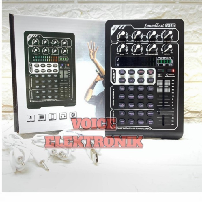 

Soundd Soundbest V12 Original Model V