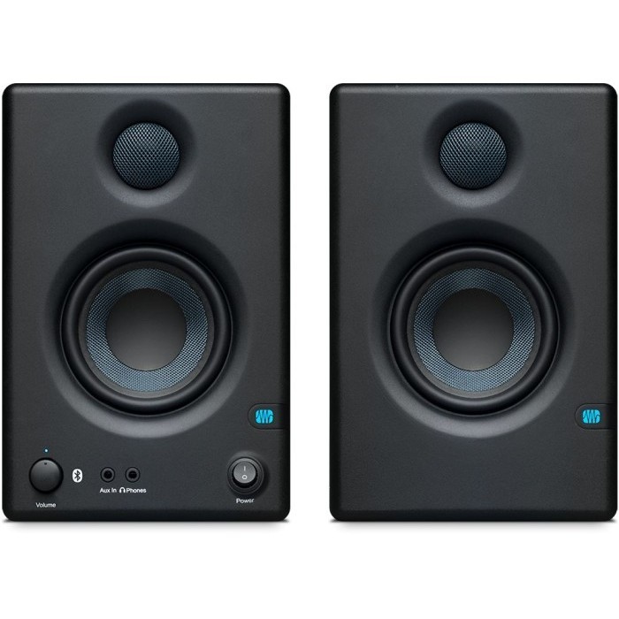 

Presonus Eris 3.5 BT - Speaker Recording - 1 Pair