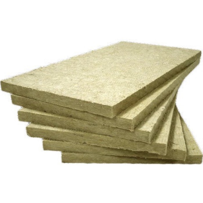 ROCKWOOL PEREDAM SUARA 5 CM FIRE ROCK