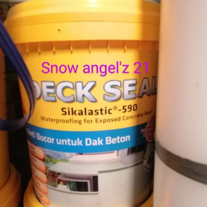 Sika Deck Seal Sikalastic 590 20kg