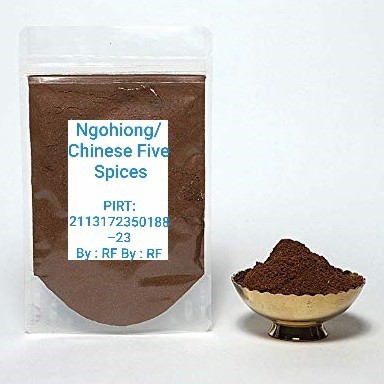 

Terlaris bumbu ngohiong 500gram/chinese five spices SALE