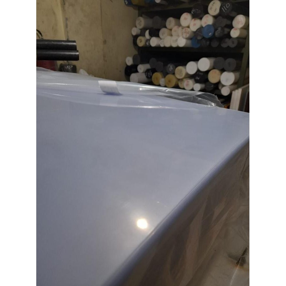 Pvc Sheet Clear / Mika Lembaran 1Mm