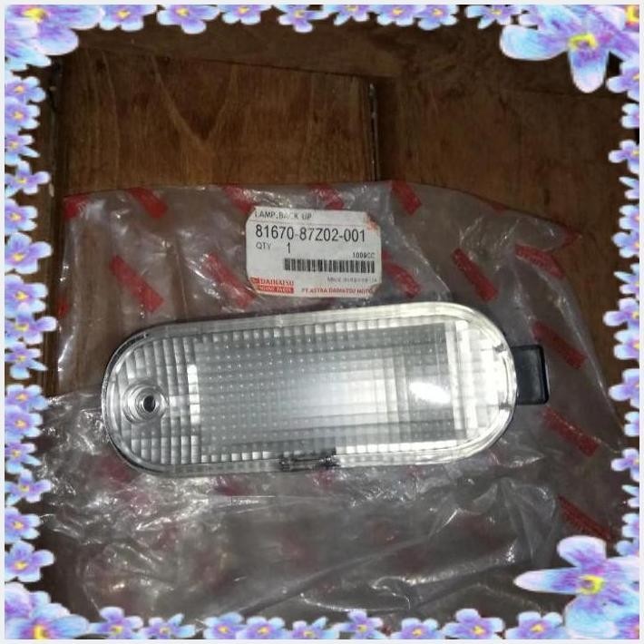 [LAP] LAMP BACK UP LAMPU MUNDUR ORIGINAL DAIHATSU TARUNA CSX FGX FGZ