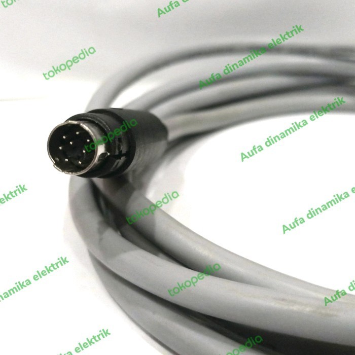 Kabel Hmi Weinview To Plc Fx3G Fx3U Plc Mitsubishi Rs485