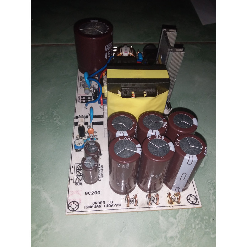 Smps Gacun 800 Watt..