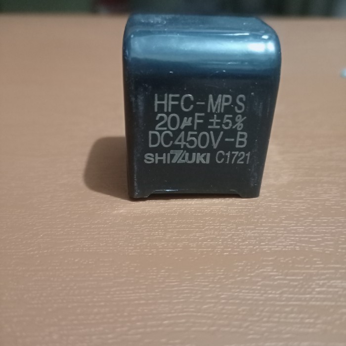 Kapasitor Ac Daikin Inverter 1/2Pk 20Uf