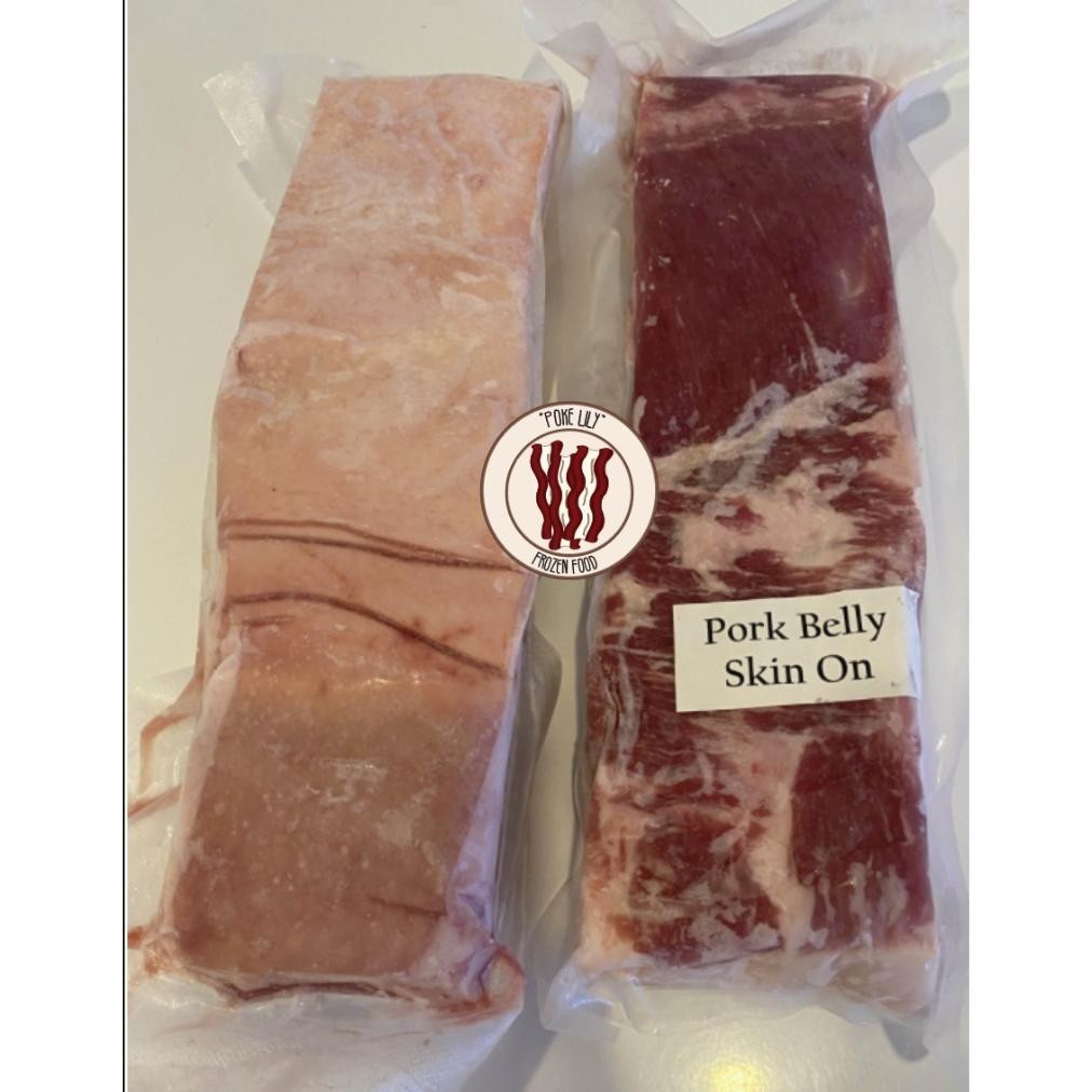 

Is75 SAMCAM MENTAH 1 KG PORK BELLY UTUH 1000GR SAMSAM PERUT BABI KULIT LEMAK SAMCAN DAGING BABI SURABAYA NON HALAL FOOD MAKANAN DAGING BABI MASAKAN CHINESE FOOD BABI KECAP Sale