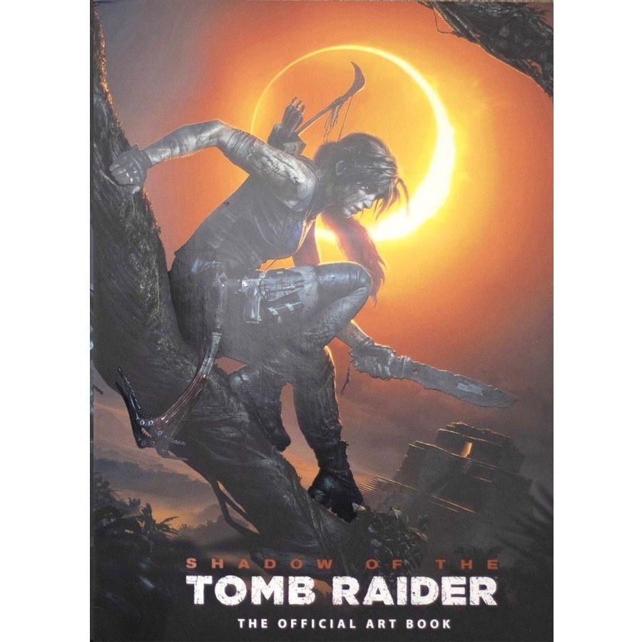 

Shadow of the Tomb Raider - The Official Art Book ( D )