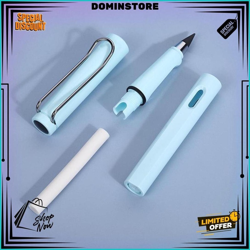 

Pensil Eternal Tanpa Batas / Pensil Ajaib Tanpa Rautan / Pensil Sekolah Pensil Abadi Sale