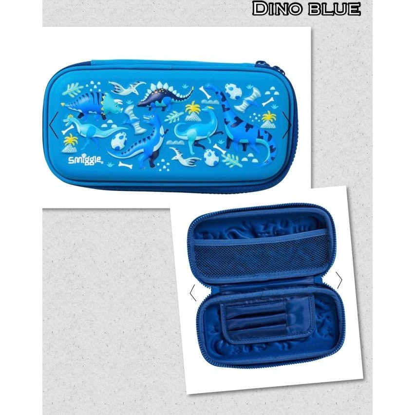 

Smiggle Being Small Hardtop Pencil Case/Tempat Pensil Smiggle Ori