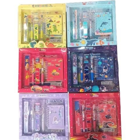 

Tempat Pensil ( Study Set ) Karakter Lucu Kode Xda - Yoyo 8002A / 607 Sale