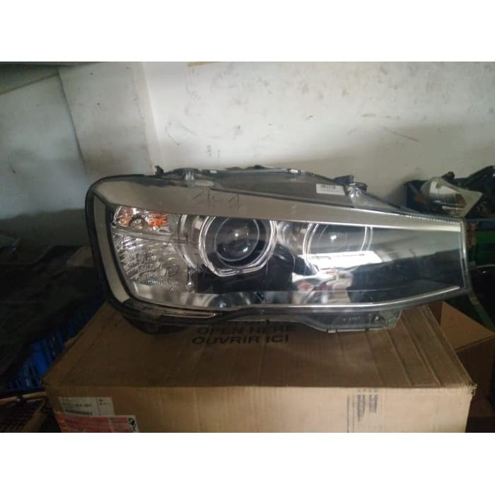 Headlamp BMW New X3 Original
