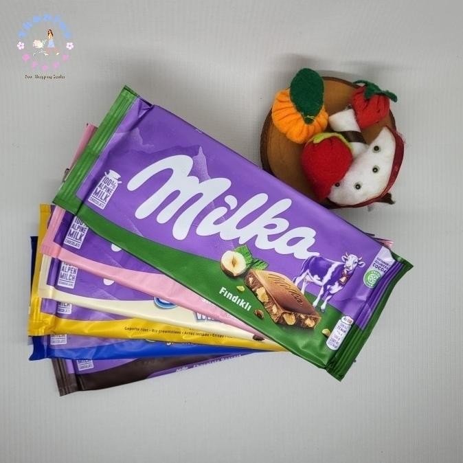 

Milka Chocolate | 100% original Turkiye P67M