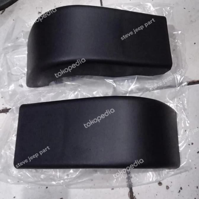 Tanduk Bemper Depan Jeep Cj7, Wrangler Yj