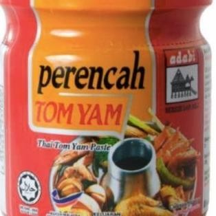 

Adabi Perencah Tom Yam 200 Gr - Thai Tom Yum Paste