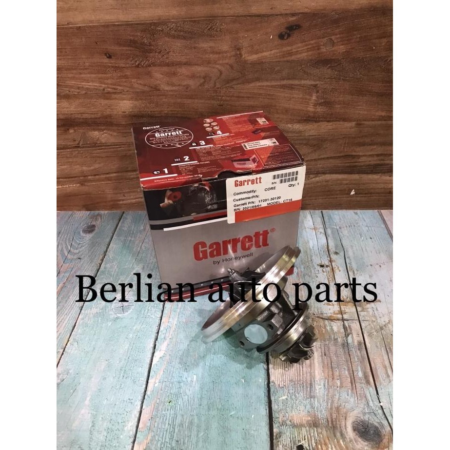 CATRIDGE TURBO INNOVA DIESEL 2KD ISI TURBO INNOVA DIESEL 2KD GARRET