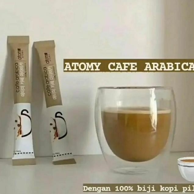 

Kopi Korea Arabica Aman Untuk Derita Lambung