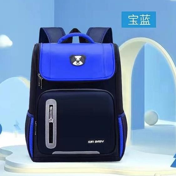 Tas Sekolah TK SD SMP Anak Laki dan Perempuan Tas Anak Import SM Baby