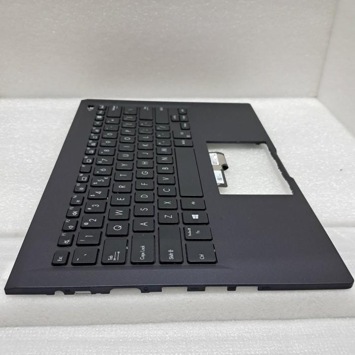 Frame Keyboard Asus B1400 L1400 Palmrest Asus Expertbook B1400 L1400