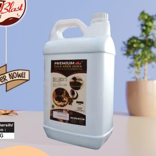 

Gula Merah Cair - 7Kg