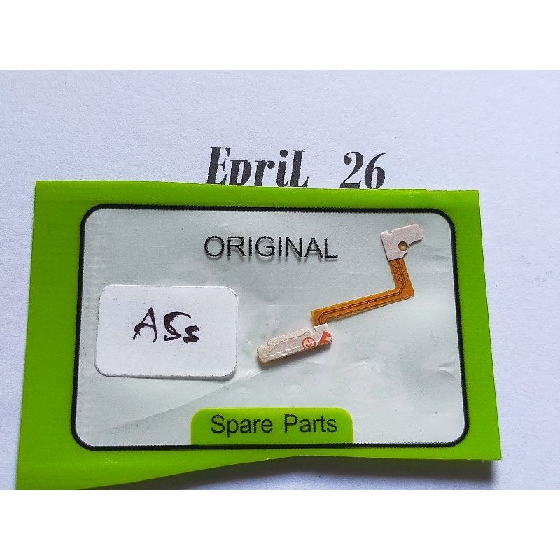 FLEXIBLE ON OFF OPPO A5S OPPO A12 OPPO A11K