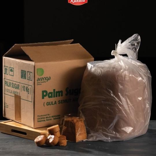 

Arenga Palm Sugar, Gula Aren Serbuk 10Kg