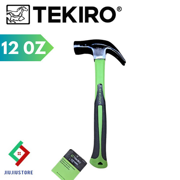 Palu Tekiro 12Oz - Palu Kambing - Palu Besi - Palu Fiber - Martil 220