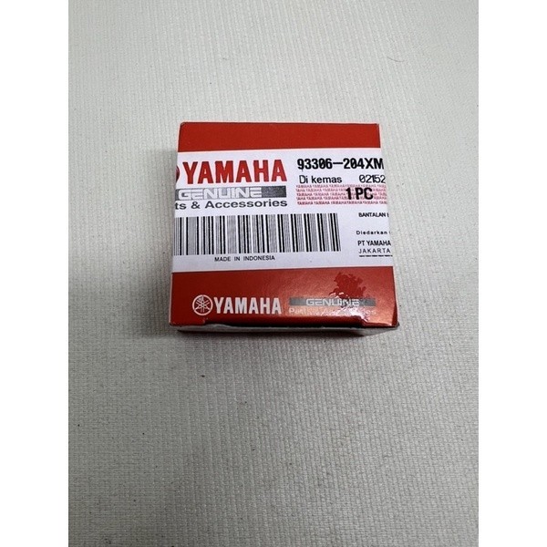 Bearing 6204 Bearing as pully Mio m3,mio Z Lahar 6204