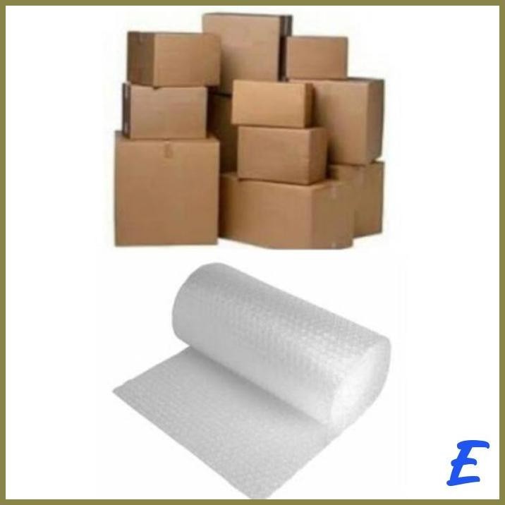 

| YGB | PACKING TAMBAHAN BUBBLE WRAP