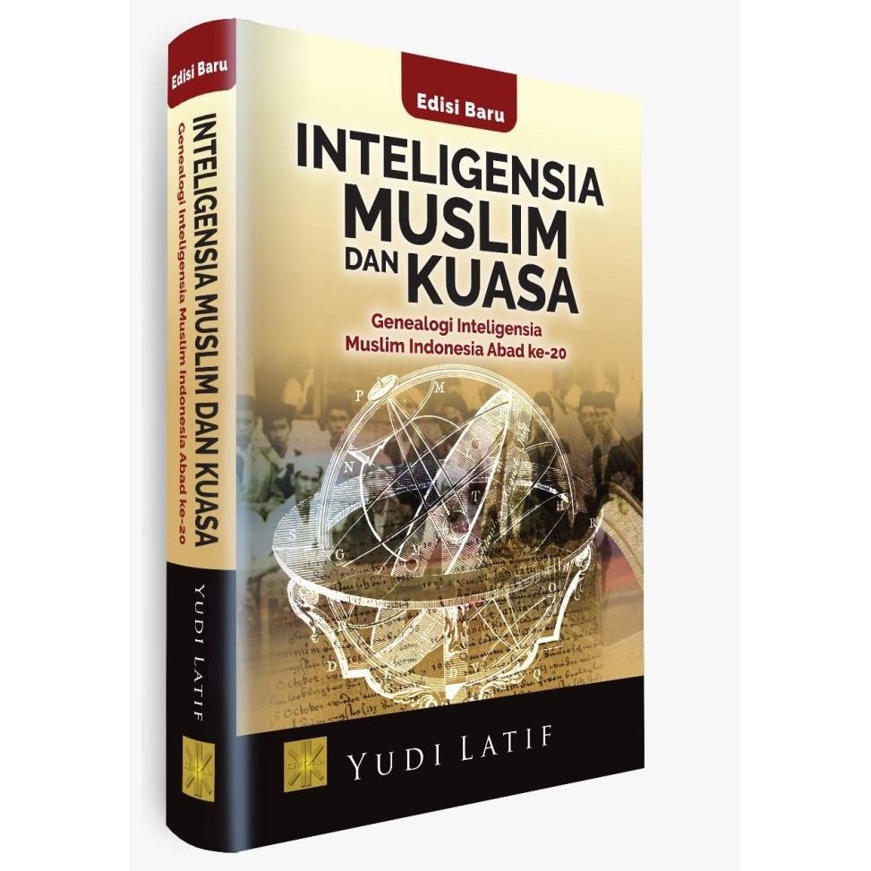 [Ready Stock] Inteligensia Muslim Dan Kuasa: Genealogi Inteligensia Muslim Indonesia