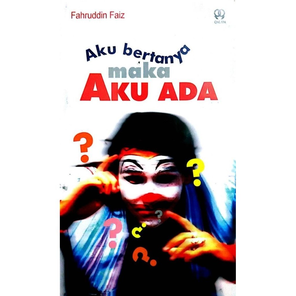 [New] Buku Aku Bertanya Maka Aku Ada