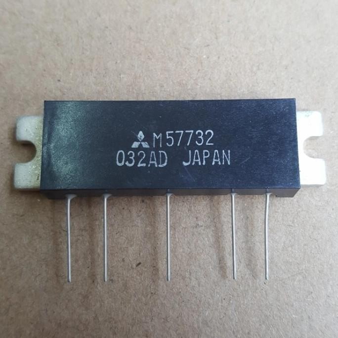 [Cod] M57732 Ic / Transistor