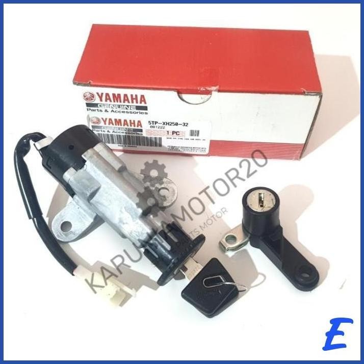 | KRN | KUNCI KONTAK SET VEGA R NEW ORIGINAL YGP 5TP-XH250-32