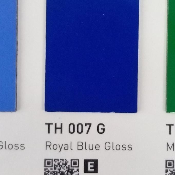 [Promo] Taco Hpl Th 007 G Royal Blue Gloss