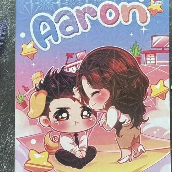 [New] Novel Aaron - Daasa