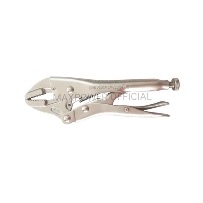 Tang Buaya Lurus 12" Maxpower