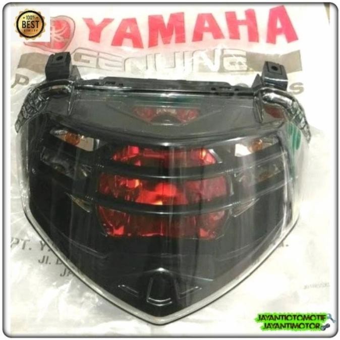 Lampu Stoplamp Motor Mio Soul GT Cover Body Lampu Rem Belakang Komplit